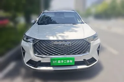 Haval H6 2021, 60900 км, за 52648.72 CNY - фото 6