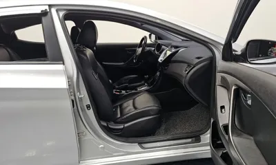 Hyundai Avante 2013, 168483 км, за 3990000 KRW - фото 26