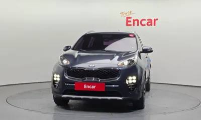 Kia Sportage 2016, 69111 км, за 12500000 KRW