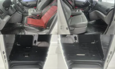 Hyundai Starex 2017, 270000 км, за 5200000 KRW - фото 11
