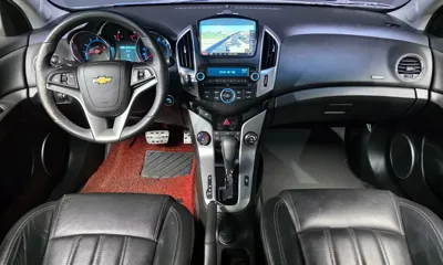 ChevroletGMDaewoo Cruze 2016, 117299 км, за 1990000 KRW - фото 7