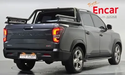 KG_Mobility_Ssangyong Rexton 2021, 82675 км, за 20300000 KRW - фото 2