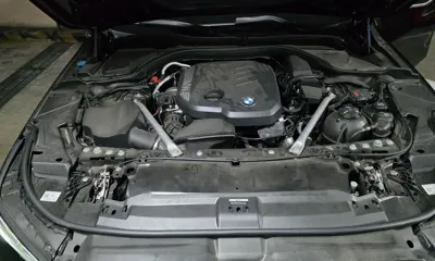 BMW 5-Series 2024, 43000 км, за 50000000 KRW - фото 6