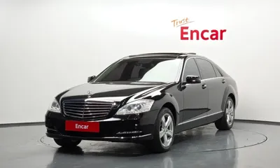 Mercedes-Benz S-Class · 2010 год