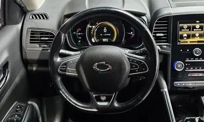 Renault-KoreaSamsung QM6 2018, 106380 км, за 10900000 KRW - фото 13