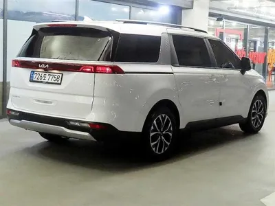 Kia Canival 2023, 153586 км, за 19700000 KRW