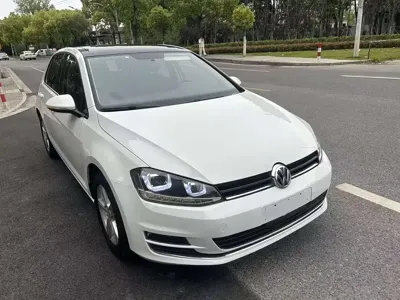 Volkswagen Golf 2015, 75000 км, за 32599 CNY - фото 2