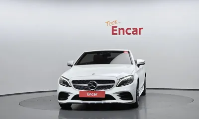 Mercedes-Benz C-Class 2020, 36074 км, за 37990000 KRW - фото 3