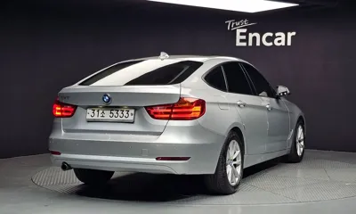 BMW Gran Turismo 2014, 235577 км, за 5790000 KRW