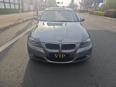 BMW 3 Series · 2010 год