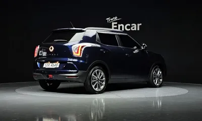 KG_Mobility_Ssangyong TIBOLI 2018, 106643 км, за 8600000 KRW