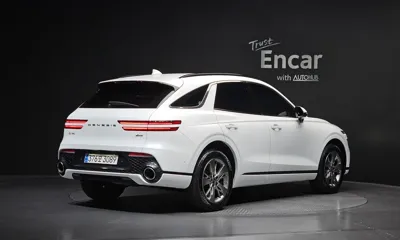Genesis GV70 2023, 32269 км, за 47900000 KRW