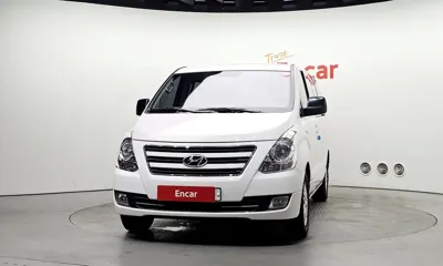 Hyundai Starex 2017, 13960 км, за 15500000 KRW