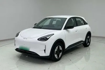 Geely Galaxy Geome · 2025 год
