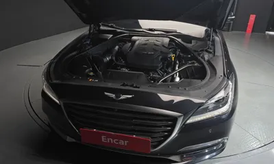 Genesis G80 2018, 191232 км, за 12000000 KRW - фото 6