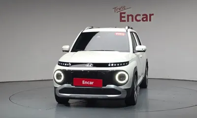 Hyundai Casper 2025, 8880 км, за 30780000 KRW - фото 3