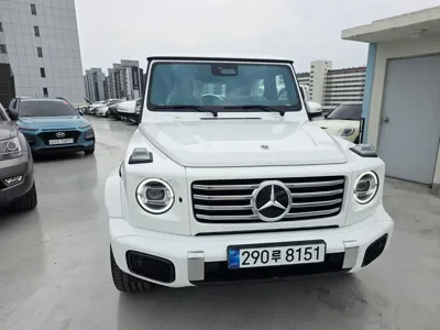 Mercedes-Benz G-Class 2026, 31 км, за 249000000 KRW