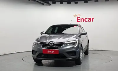 Renault-KoreaSamsung XM3 2021, 30078 км, за 9900000 KRW - фото 3
