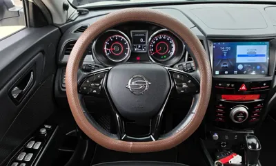 KG_Mobility_Ssangyong TIBOLI 2017, 128091 км, за 6000000 KRW - фото 12