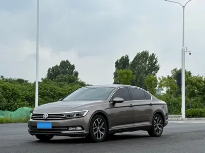Volkswagen Magotan · 2017 год