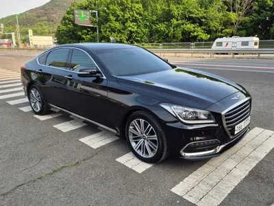Genesis G80 2017, 172788 км, за 11400000 KRW - фото 19