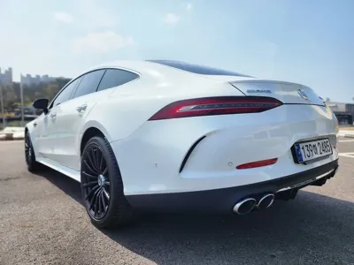 Mercedes-Benz AMG GT 2021, 88000 км, за 64000000 KRW - фото 6