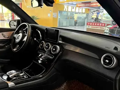 Mercedes-Benz GLC 2016, 114500 км, за 91000 CNY - фото 15