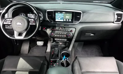 Kia Sportage 2021, 58920 км, за 17000000 KRW - фото 7