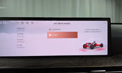 Genesis GV80 2024, 26801 км, за 64900000 KRW - фото 31
