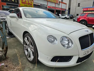 Bentley Continental 2015, 116668 км, за 27500000 KRW - фото 5