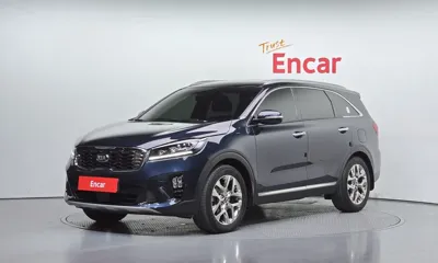 Kia Sorento · 2020 год