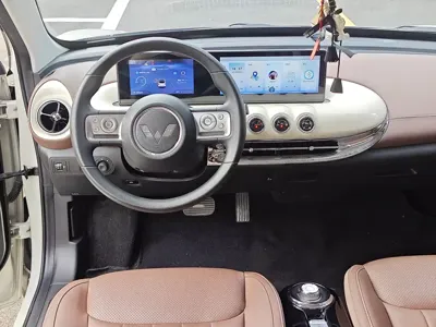 Wuling Bingo 2024, 41000 км, за 45800 CNY - фото 12