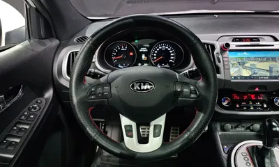 Kia Sportage 2013, 80205 км, за 7700000 KRW - фото 13