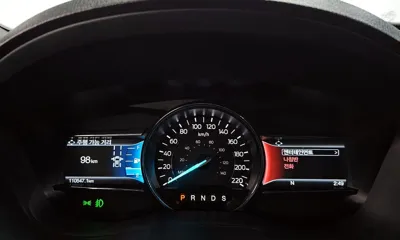 Ford Explorer 2018, 110547 км, за 13400000 KRW - фото 8