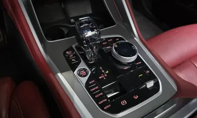 BMW X6 2021, 83679 км, за 55900000 KRW - фото 9