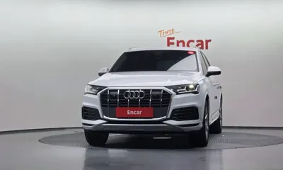 Audi Q7 2022, 50891 км, за 55900000 KRW