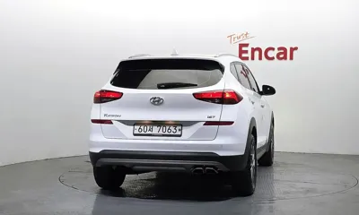 Hyundai Tucson 2019, 47111 км, за 18880000 KRW