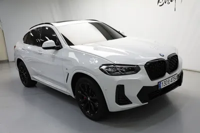 BMW X4 · 2025 год