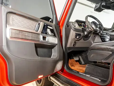 Mercedes-Benz G-Class 2023, 13200 км, за 1530000 CNY - фото 8