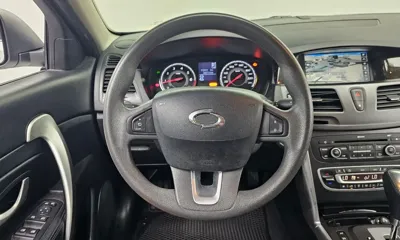 Renault-KoreaSamsung SM5 2016, 112011 км, за 5090000 KRW - фото 12