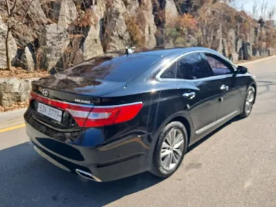 Hyundai Grandeur 2015, 108668 км, за 5900000 KRW - фото 5