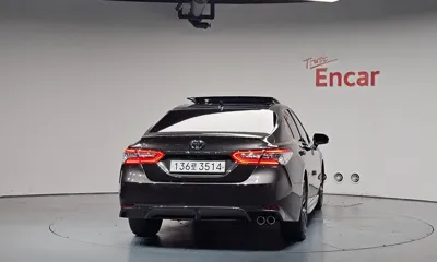 Toyota Camry 2020, 80129 км, за 23000000 KRW - фото 4