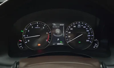 Lexus ES 2016, 40692 км, за 27500000 KRW - фото 8