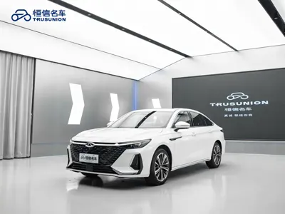 Chery Arrizo 8 2024, 21000 км, за 68000 CNY - фото 3