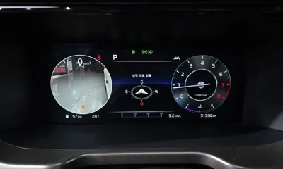 Kia Sorento 2023, 51530 км, за 29600000 KRW - фото 8