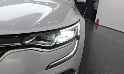 Renault-KoreaSamsung SM6 2019, 132492 км, за 6600000 KRW - фото 22