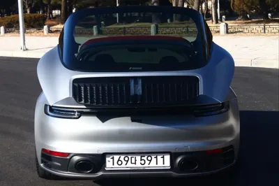 Porsche 911 2024, 2800 км, за 223000000 KRW - фото 20