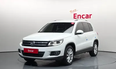 Volkswagen Tiguan · 2016 год