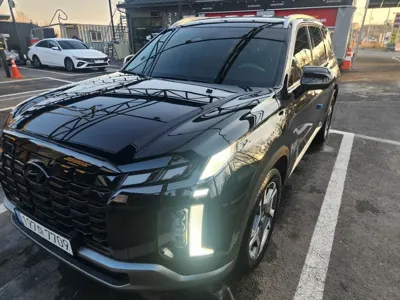 Hyundai Palisade 2024, 19516 км, за 18810000 KRW