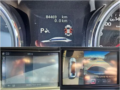 Renault-KoreaSamsung SM7 2017, 84000 км, за 7600000 KRW - фото 7